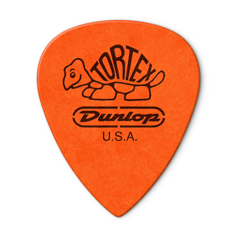Медіатори Dunlop 462P.60 Tortex TIII Player's Pack 0.60 mm (12 шт.)
