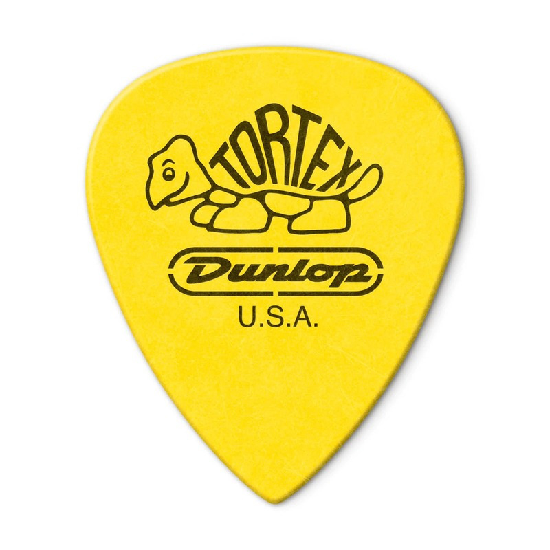 Медиаторы Dunlop 462P.73 Tortex TIII Player's Pack 0.73 mm (12 шт.)