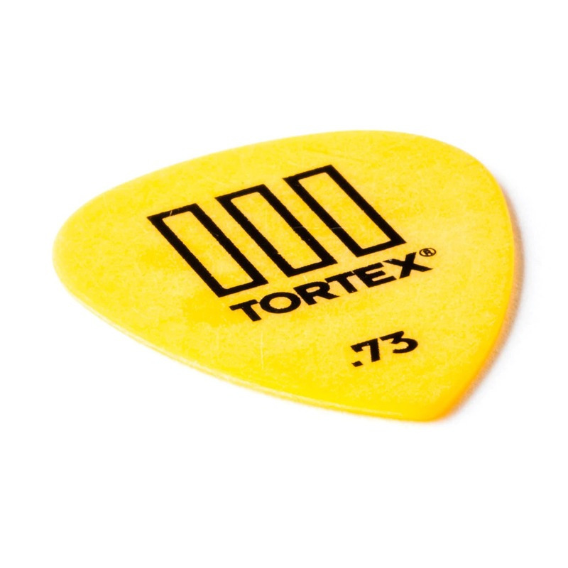 Медиаторы Dunlop 462P.73 Tortex TIII Player's Pack 0.73 mm (12 шт.)