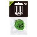 Медиаторы Dunlop 462P.88 Tortex TIII Player's Pack 0.88 mm (12 шт.)