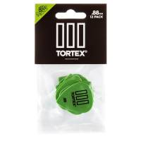 Медиаторы Dunlop 462P.88 Tortex TIII Player's Pack 0.88 mm (12 шт.)