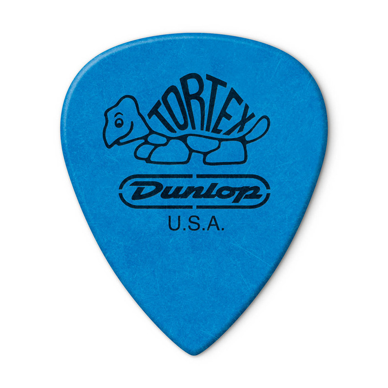 Медиаторы Dunlop 462P1.0 Tortex TIII Player's Pack 1.0 mm (12 шт.)