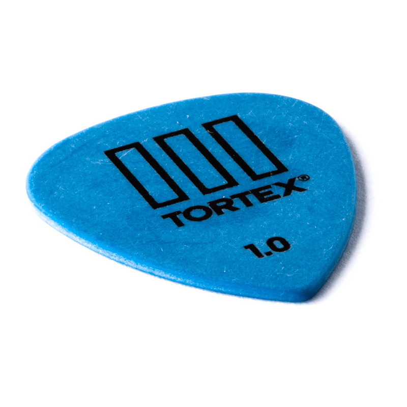 Медиаторы Dunlop 462P1.0 Tortex TIII Player's Pack 1.0 mm (12 шт.)