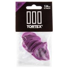 Медиаторы Dunlop 462P1.14 Tortex TIII Player's Pack 1.14 mm (12 шт.)
