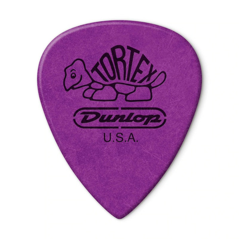 Медіатори Dunlop 462P1.14 Tortex TIII Player's Pack 1.14 mm (12 шт.)