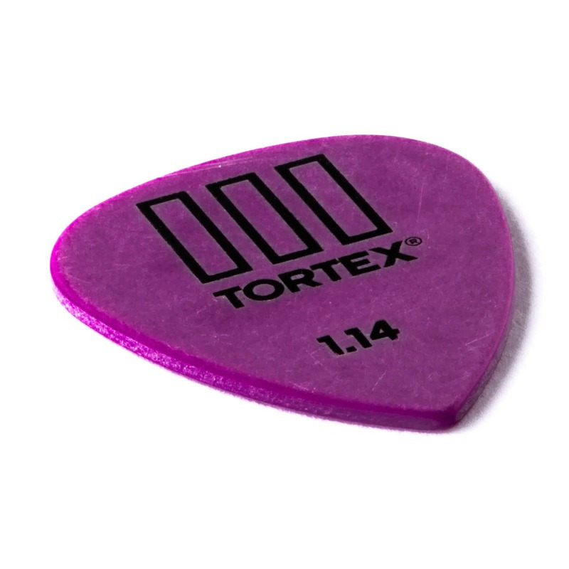 Медіатори Dunlop 462P1.14 Tortex TIII Player's Pack 1.14 mm (12 шт.)