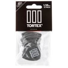 Медиаторы Dunlop 462P1.35 Tortex TIII Player's Pack 1.35 mm (12 шт.)
