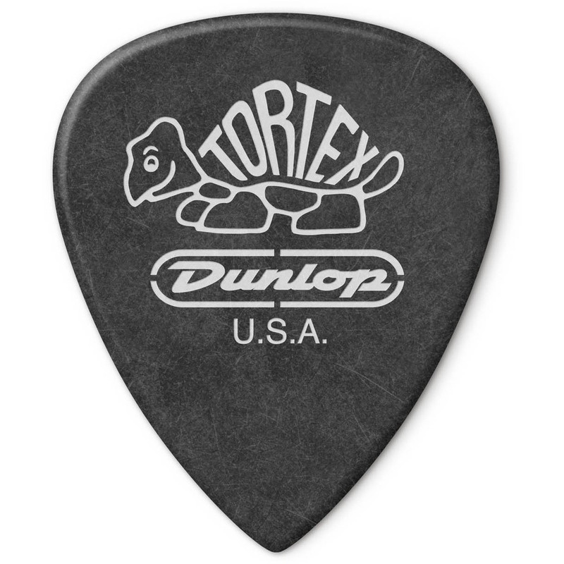 Медиаторы Dunlop 462P1.35 Tortex TIII Player's Pack 1.35 mm (12 шт.)