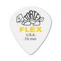 Медиатор Dunlop 4660 Tortex Flex Jazz III XL 0.73 mm (1 шт.)