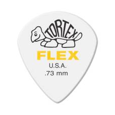 Медиатор Dunlop 4660 Tortex Flex Jazz III XL 0.73 mm (1 шт.)