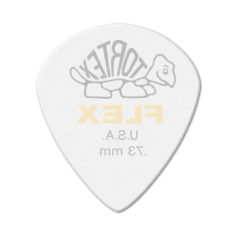 Медиатор Dunlop 4660 Tortex Flex Jazz III XL 0.73 mm (1 шт.)