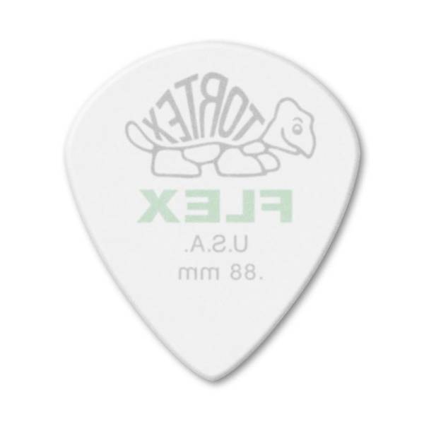 Медиатор Dunlop 4660 Tortex Flex Jazz III XL 0.88 mm (1 шт.)