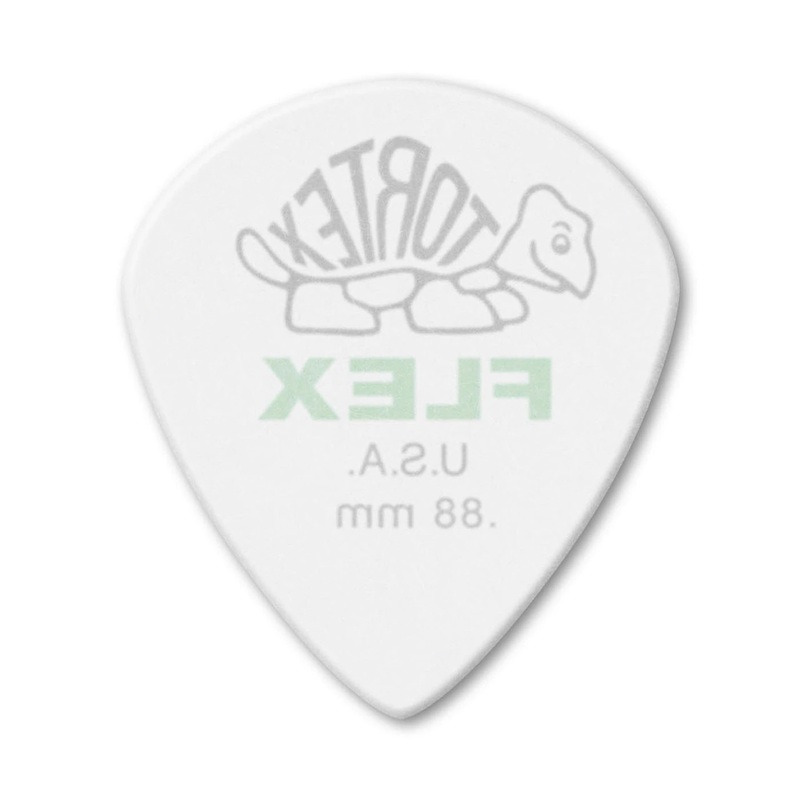 Медиатор Dunlop 4660 Tortex Flex Jazz III XL 0.88 mm (1 шт.)
