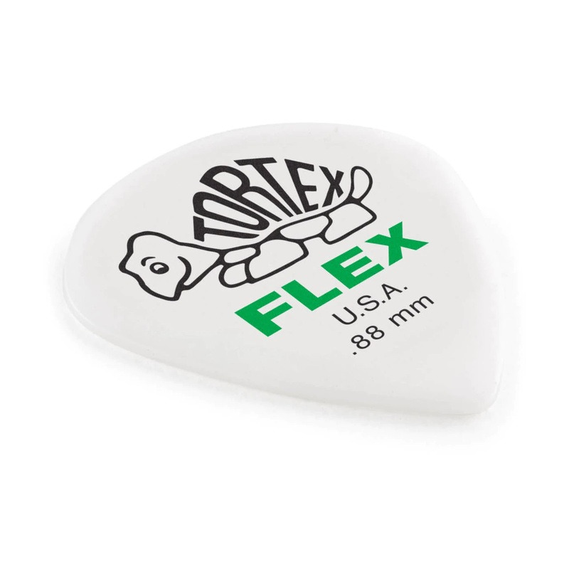 Медиатор Dunlop 4660 Tortex Flex Jazz III XL 0.88 mm (1 шт.)