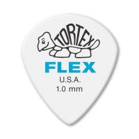 Медиатор Dunlop 4660 Tortex Flex Jazz III XL 1.0 mm (1 шт.)