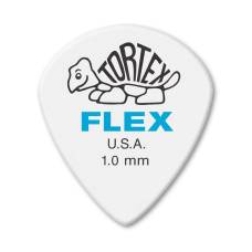 Медиатор Dunlop 4660 Tortex Flex Jazz III XL 1.0 mm (1 шт.)