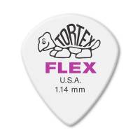 Медиатор Dunlop 4660 Tortex Flex Jazz III XL 1.14 mm (1 шт.)