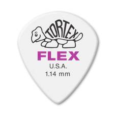 Медиатор Dunlop 4660 Tortex Flex Jazz III XL 1.14 mm (1 шт.)