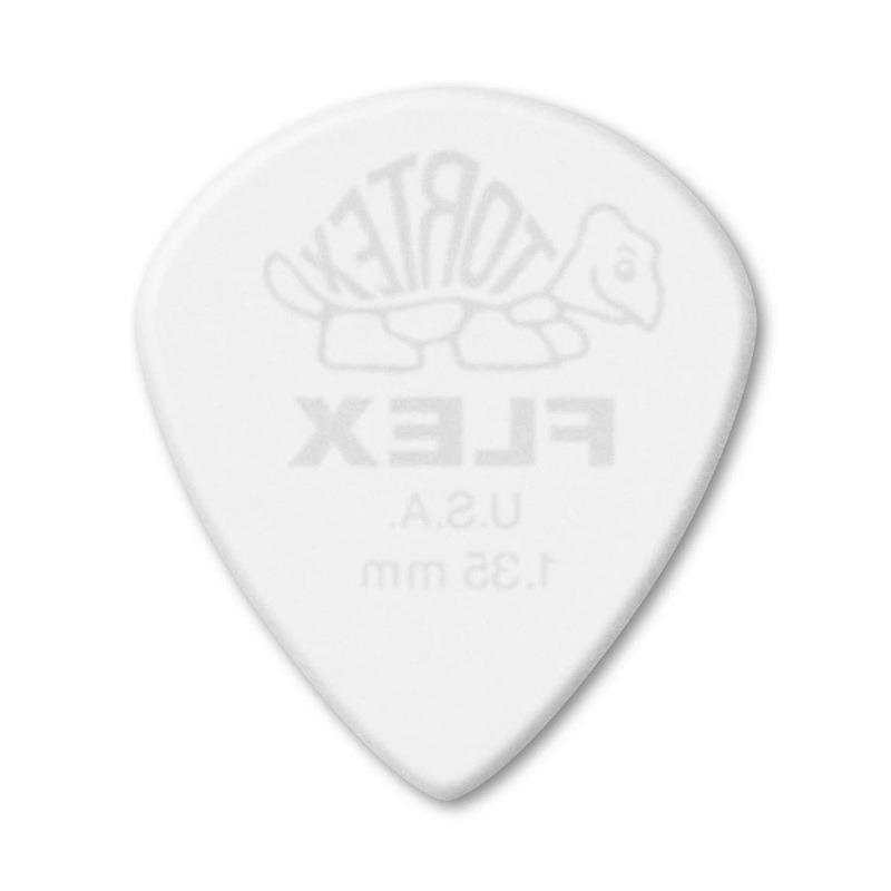 Медиатор Dunlop 4660 Tortex Flex Jazz III XL 1.35 mm (1 шт.)