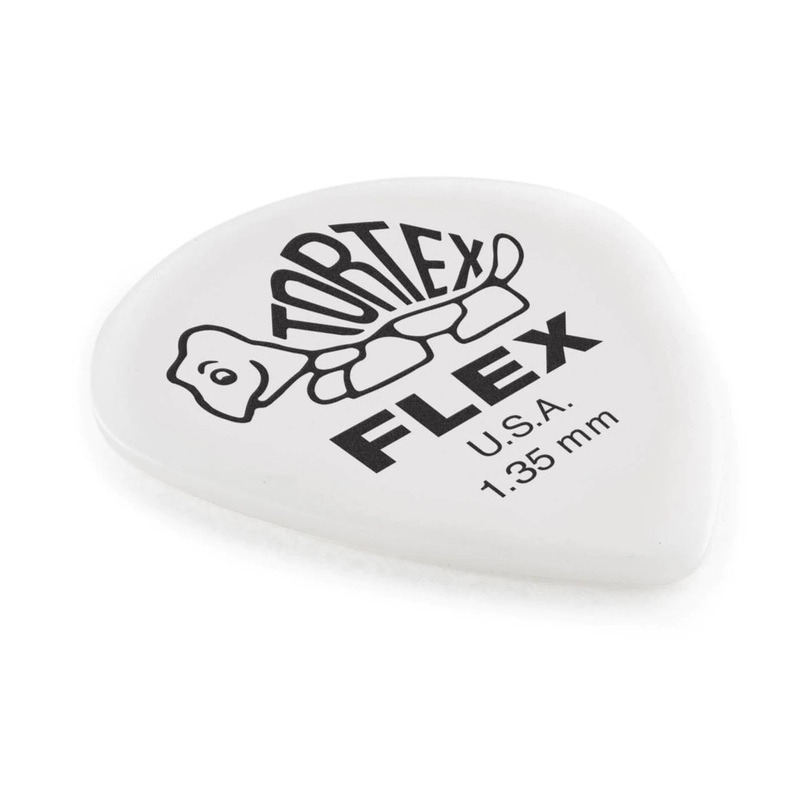 Медиатор Dunlop 4660 Tortex Flex Jazz III XL 1.35 mm (1 шт.)