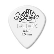 Медиатор Dunlop 4660 Tortex Flex Jazz III XL 1.5 mm (1 шт.)
