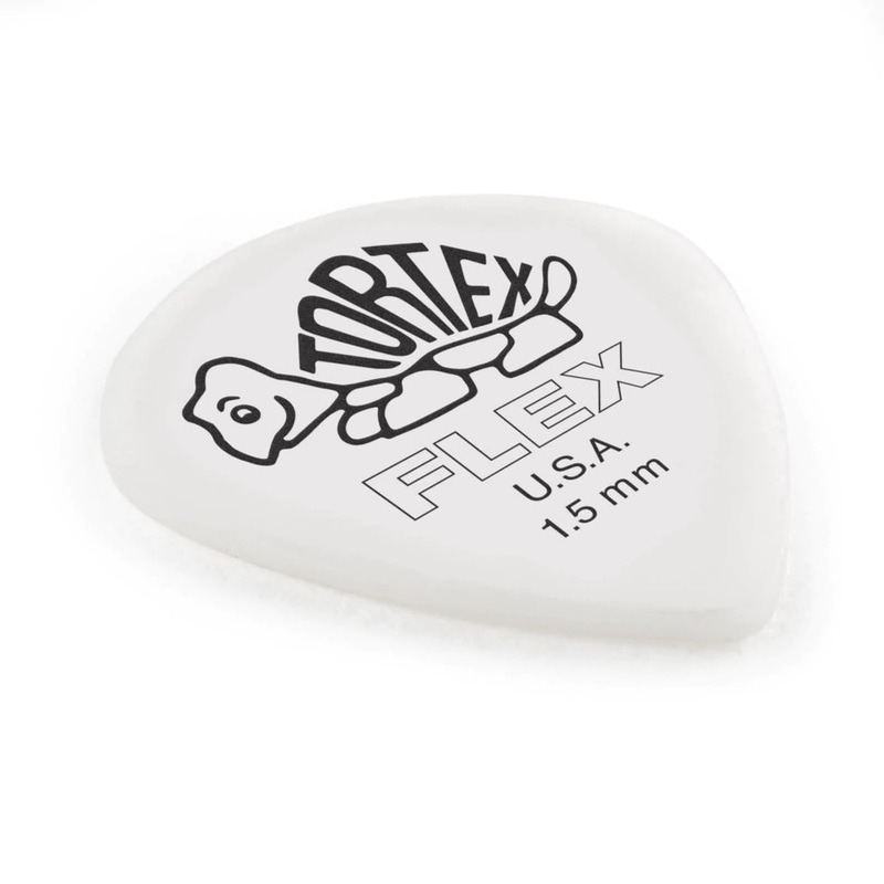 Медіатор Dunlop 4660 Tortex Flex Jazz III XL 1.5 mm (1 шт.)