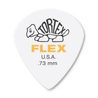 Медіатор Dunlop 4680 Tortex Flex Jazz III 0.73 mm (1 шт.)