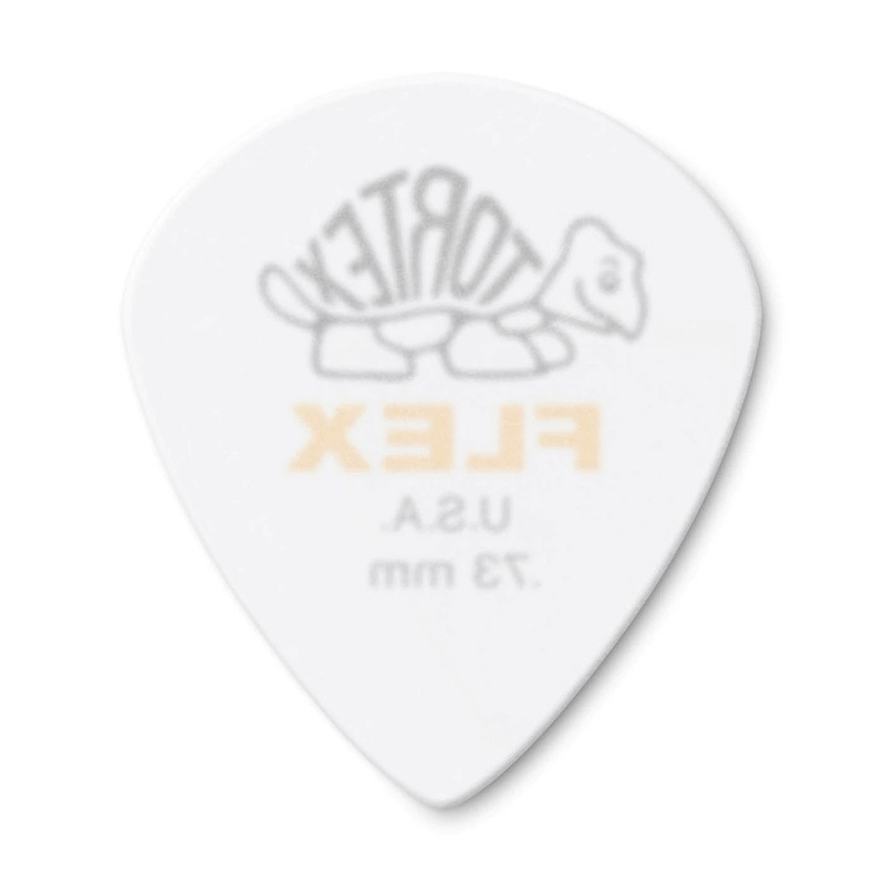 Медиатор Dunlop 4680 Tortex Flex Jazz III 0.73 mm (1 шт.)