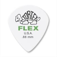 Медиатор Dunlop 4680 Tortex Flex Jazz III 0.88 mm (1 шт.)