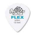 Медиатор Dunlop 4680 Tortex Flex Jazz III 1.0 mm (1 шт.)