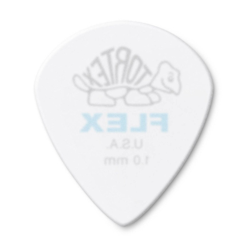 Медіатор Dunlop 4680 Tortex Flex Jazz III 1.0 mm (1 шт.)