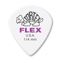 Медиатор Dunlop 4680 Tortex Flex Jazz III 1.14 mm (1 шт.)