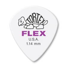 Медиатор Dunlop 4680 Tortex Flex Jazz III 1.14 mm (1 шт.)