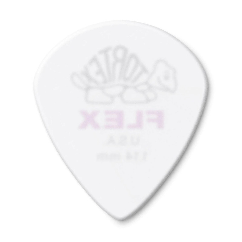 Медиатор Dunlop 4680 Tortex Flex Jazz III 1.14 mm (1 шт.)