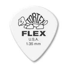 Медиатор Dunlop 4680 Tortex Flex Jazz III 1.35 mm (1 шт.)