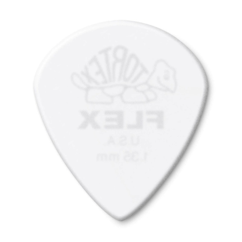 Медиатор Dunlop 4680 Tortex Flex Jazz III 1.35 mm (1 шт.)