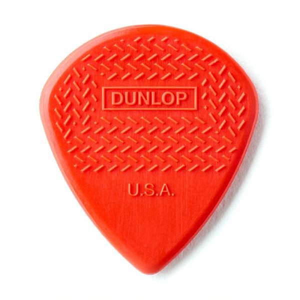 Медіатори Dunlop 471P3N Max-Grip Jazz III Nylon Player's Pack (6 шт.)