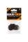 Медиаторы Dunlop 471P3C Max-Grip Jazz III Carbon Fiber Player's Pack (6 шт.)