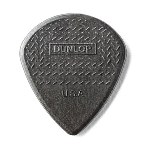 Медиаторы Dunlop 471P3C Max-Grip Jazz III Carbon Fiber Player's Pack (6 шт.)