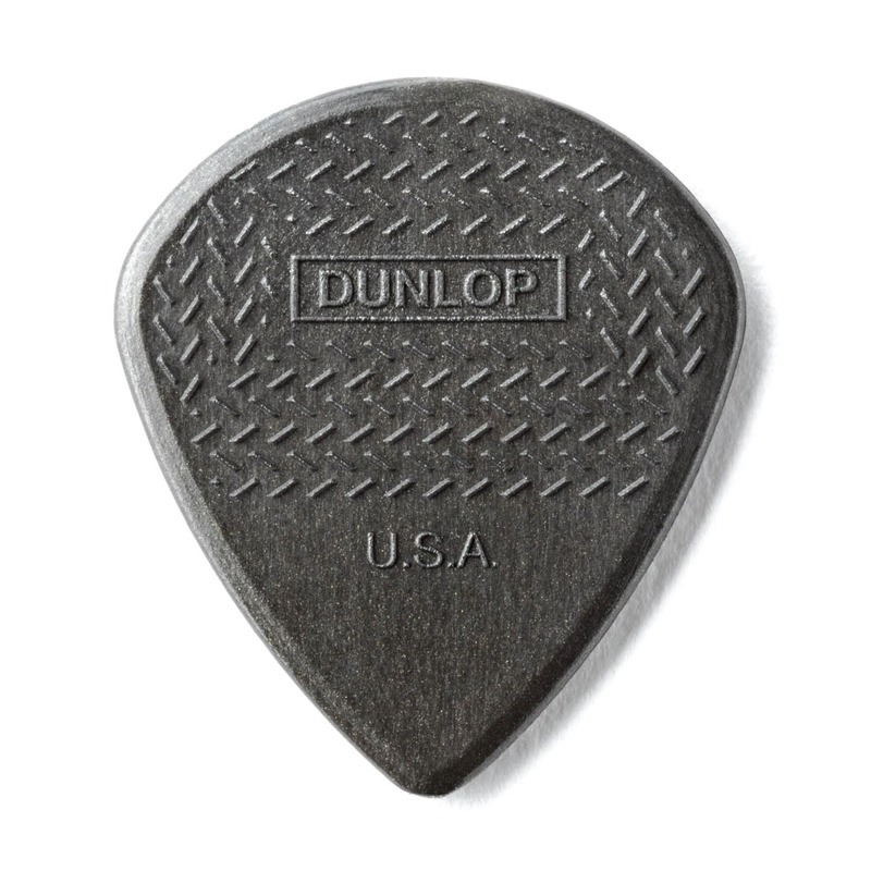 Медиаторы Dunlop 471P3C Max-Grip Jazz III Carbon Fiber Player's Pack (6 шт.)