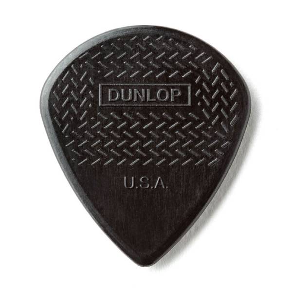 Медіатори Dunlop 471P3S Nylon Jazz III Stiffo Max Grip 3S Player's Pack (6 шт.)