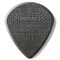 Медиатор Dunlop 471R3C Max-Grip Jazz III Carbon Fiber Guitar Pick  (1 шт.)