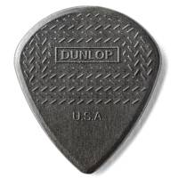Медиатор Dunlop 471R3C Max-Grip Jazz III Carbon Fiber Guitar Pick  (1 шт.)
