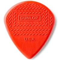 Медиатор Dunlop 471R-3N  Max Grip Jazz III Guitar Pick (1 шт.)