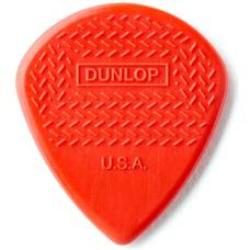 Медиатор Dunlop 471R-3N  Max Grip Jazz III Guitar Pick (1 шт.)