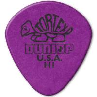 Медиатор Dunlop 4720-H1 Tortex Jazz III Guitar Pick H1 (1 шт.)