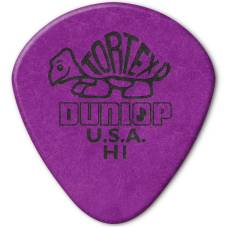 Медиатор Dunlop 4720-H1 Tortex Jazz III Guitar Pick H1 (1 шт.)