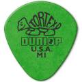 Медиатор Dunlop 4720-M1 Tortex Jazz III Guitar Pick M1 (1 шт.)