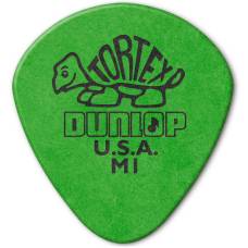 Медиатор Dunlop 4720-M1 Tortex Jazz III Guitar Pick M1 (1 шт.)