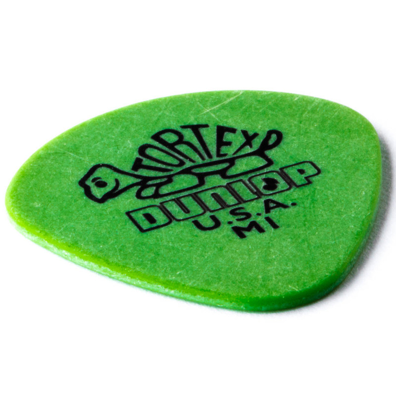 Медиатор Dunlop 4720-M1 Tortex Jazz III Guitar Pick M1 (1 шт.)